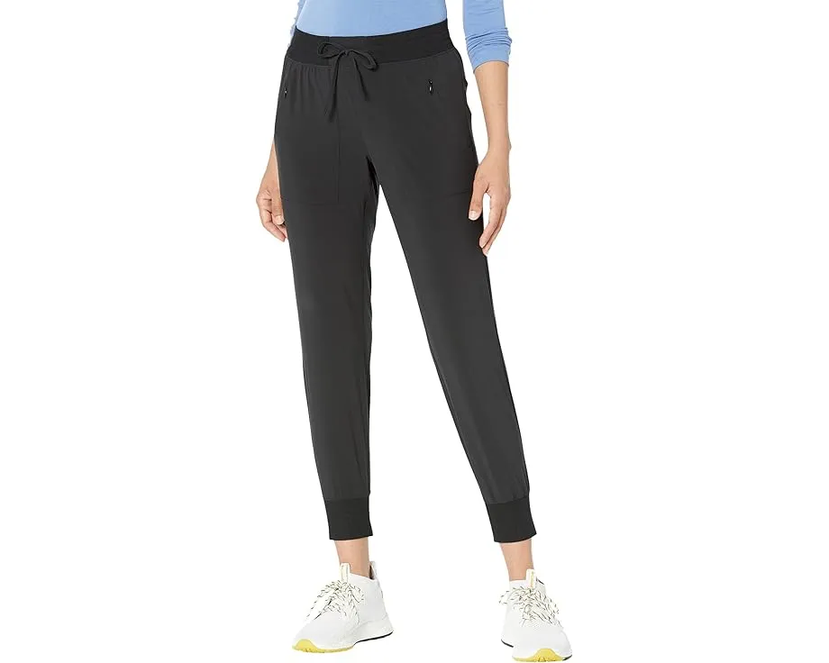 Royal Robbins спортивные брюки Spotless Evolution с резинкой и кулиской