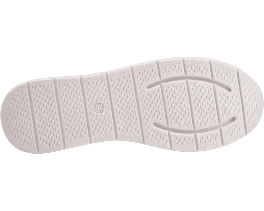 Кроссовки SoftWalk Stella из кожи с перфорацией