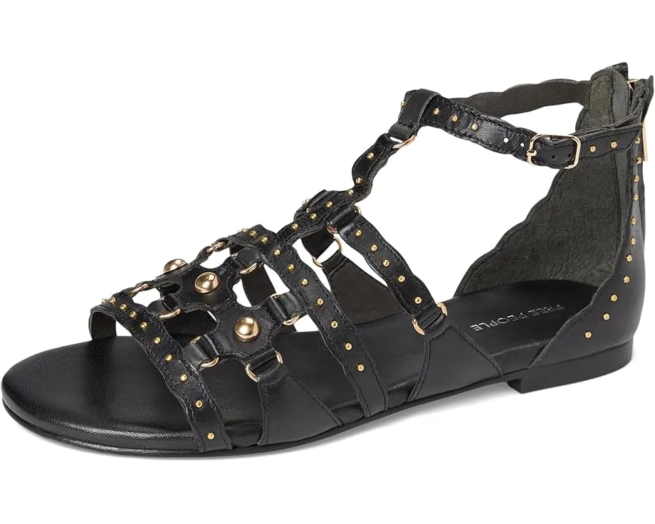 Бренд Free People Гладиаторы Jade с заклепками и застежкой на щиколотке
