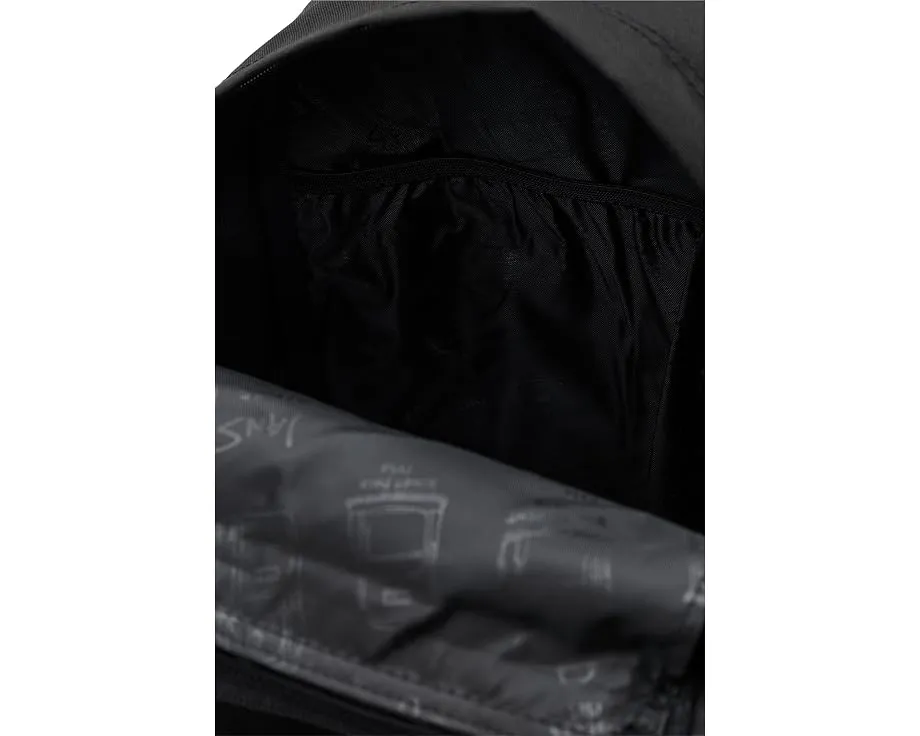 Рюкзак JanSport Big Plans на ноутбук черный