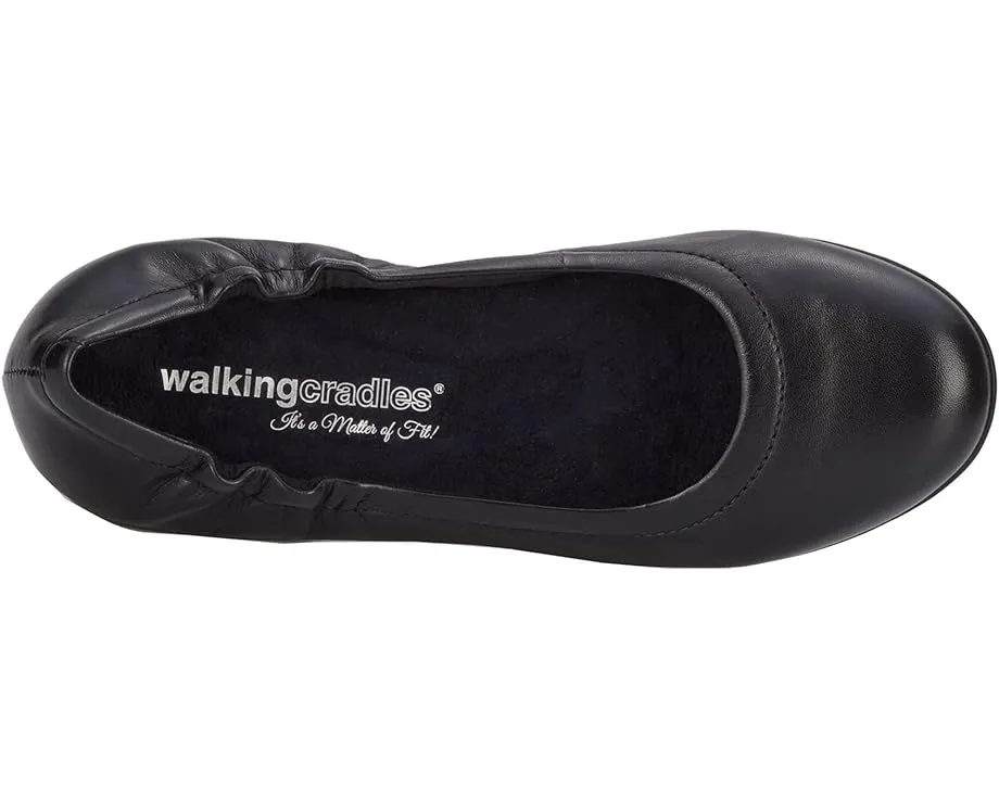Туфли на устойчивом каблуке Tess от Walking Cradles