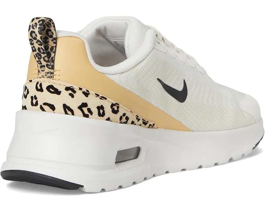 Кроссовки Nike Air Max Nuaxis с технологией Air для повседневной носки