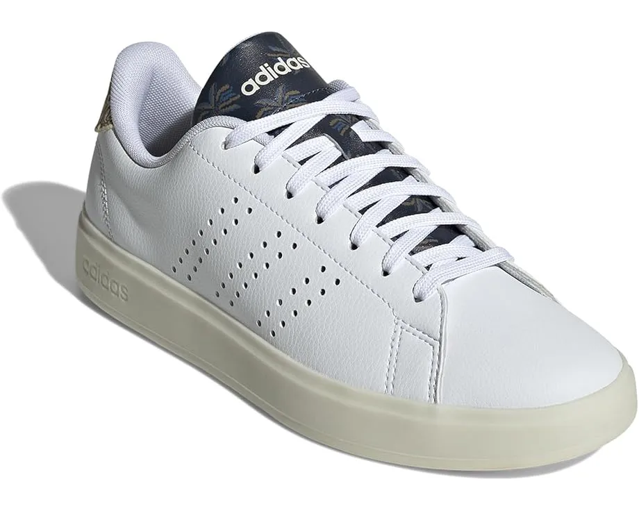 Кроссовки Adidas Advantage 2.0 с амортизацией Cloudfoam и верхом из переработанной кожи