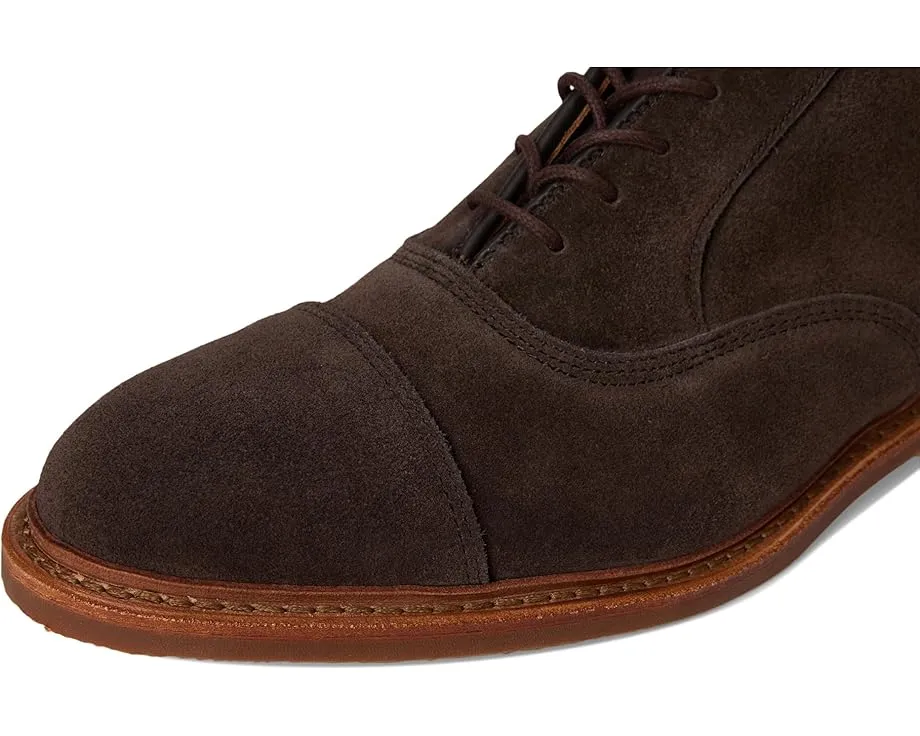 Ботинки Allen Edmonds Parkversboot из европейской замши с рантом Goodyear