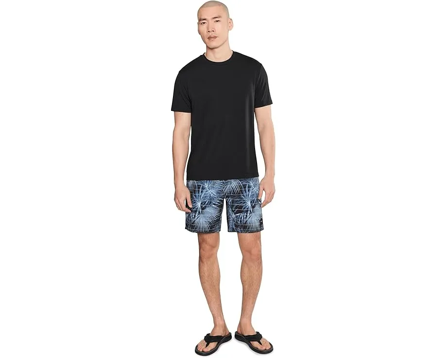 Футболка RVCA Balance Tee II с технологией четырехстороннего растяжения