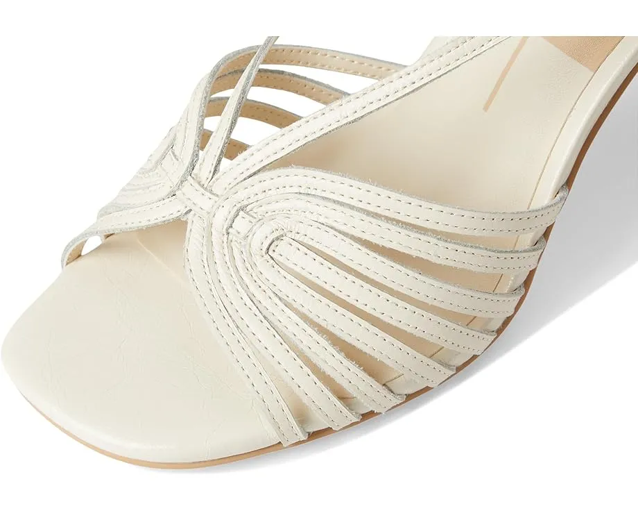 Сандалии Dolce Vita Nivana с квадратным носком и металлической пряжкой