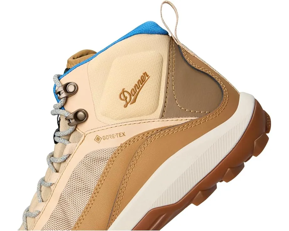 Ботинки Danner N45 Mid с подошвой Vibram N45 и технологией Precision Fit