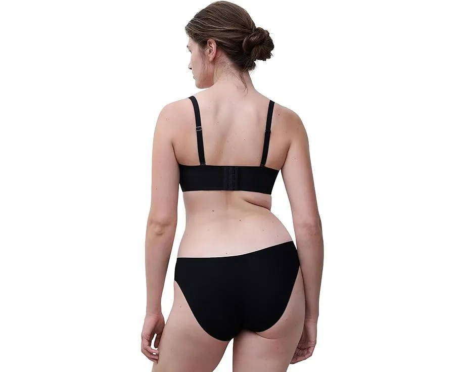 Бюстгальтер без бретелей Comfort Chic для полной груди с поддержкой Chantelle