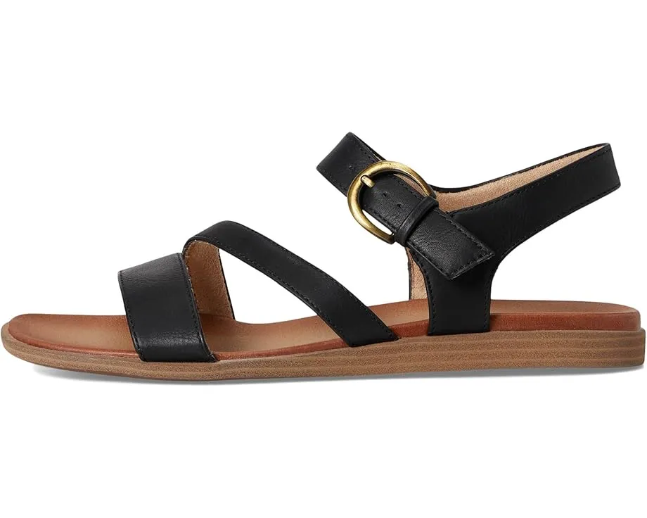 Сандалии SOUL Naturalizer Jayvee без каблука с ремешками и технологией Soulcontour