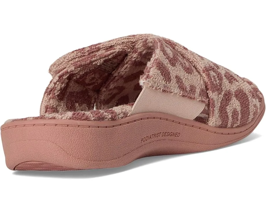 Сланцы Vionic Relax II с технологией VIO MOTION и контурной поддержкой свода