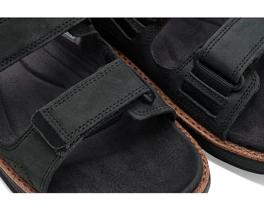 Сандалии Merrell Cove Leather Slide из цельнозернистой кожи с пеной в стельке