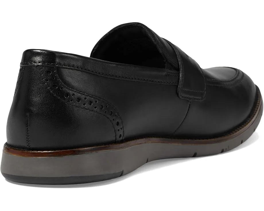 Мокасины Josef Seibel Tyler 10 из натуральной кожи со съемной стелькой