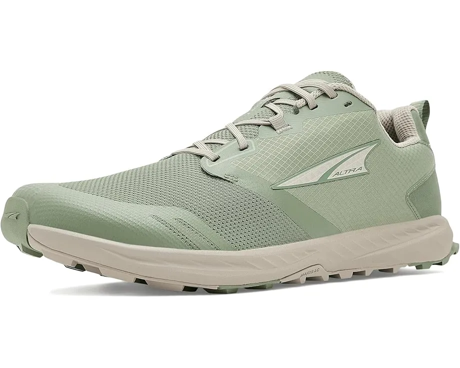 Трейловые кроссовки Altra Superior 7 с системой крепления гетров и цепкой подошвой