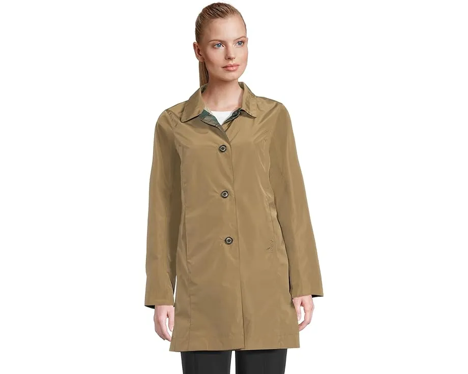 Барбер Babbity водонепроницаемая куртка с реверсивным дизайном