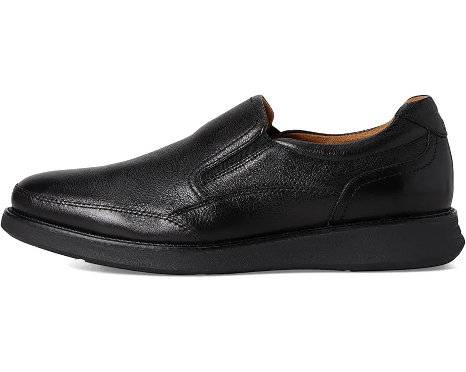 Слипоны Florsheim Launch Moc Toe с эластичными вставками и стелькой Comfortech