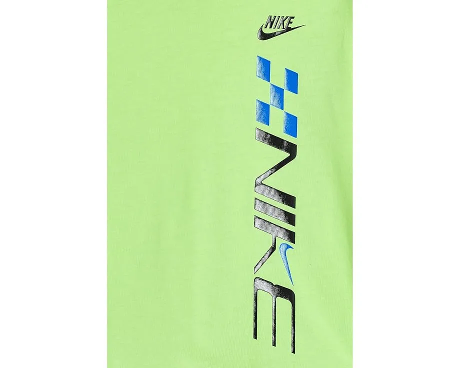 Nike Victory Lap сет из шорт из сетки для маленьких детей