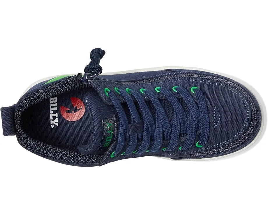 BILLY Light Ups Classic D|R High детские кроссовки со светящейся подошвой