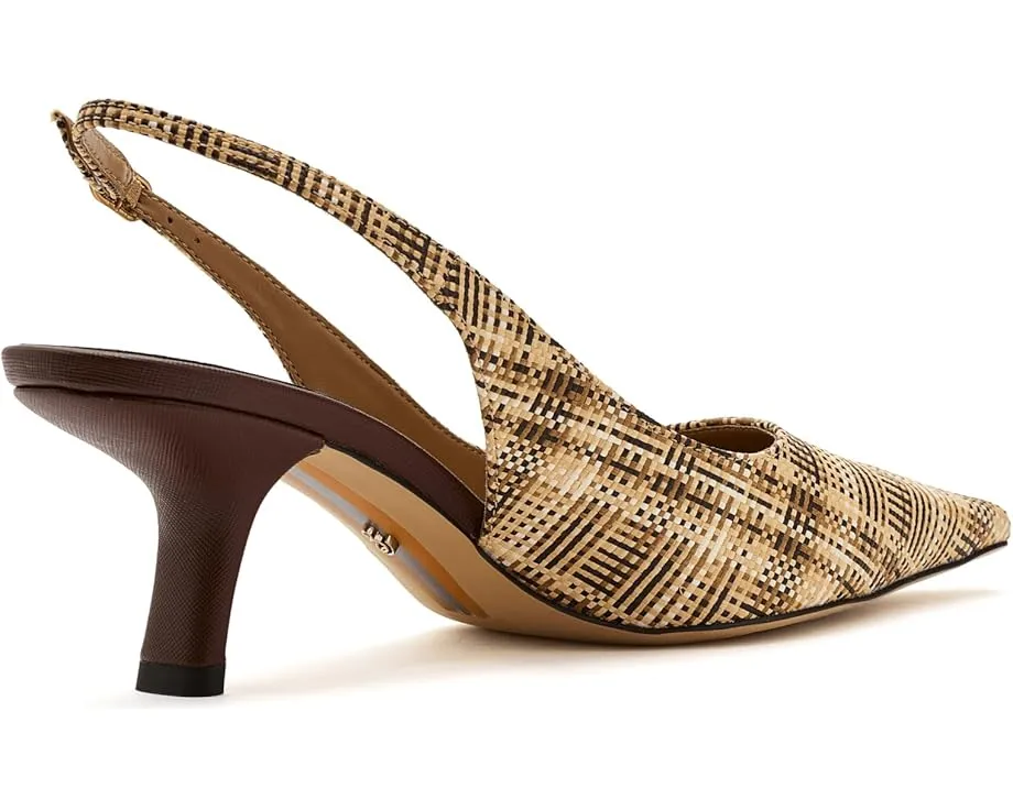 Туфли Sam Edelman Bianka Sling с острым носком и низким каблуком