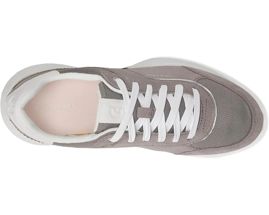 Кроссовки Cole Haan Grand Crosscourt Hallet с кожаным верхом и технологией HYPER BURST