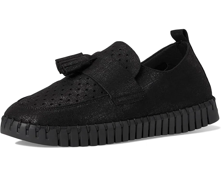 Туфли Ilse Jacobsen Tulip3890 с блестками и кисточкой из переработанного микрофибера