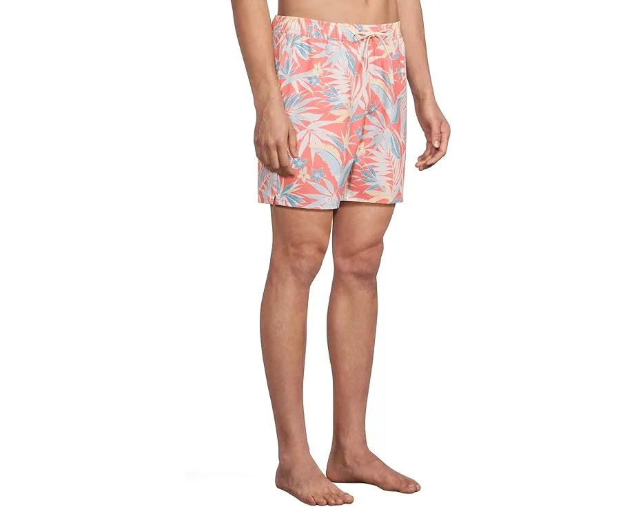 Шорты для плавания O'Neill Hermosa E Waist 17 с цветочным принтом