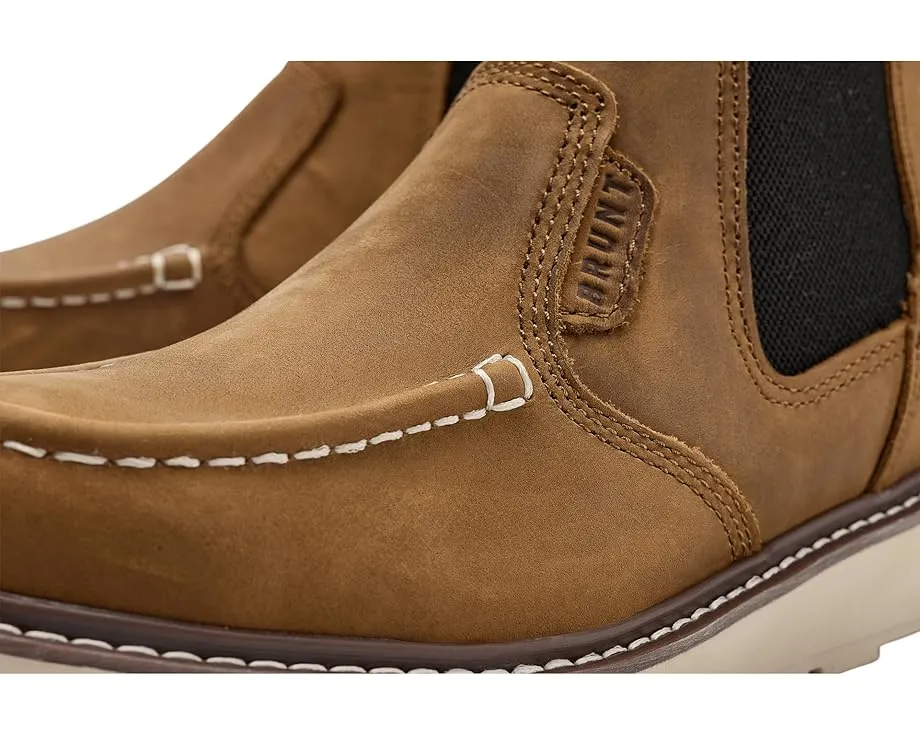 Рабочие ботинки BRUNT Ohman 6 дюймов (15.24 см) с мыском мокасин и мягким носком