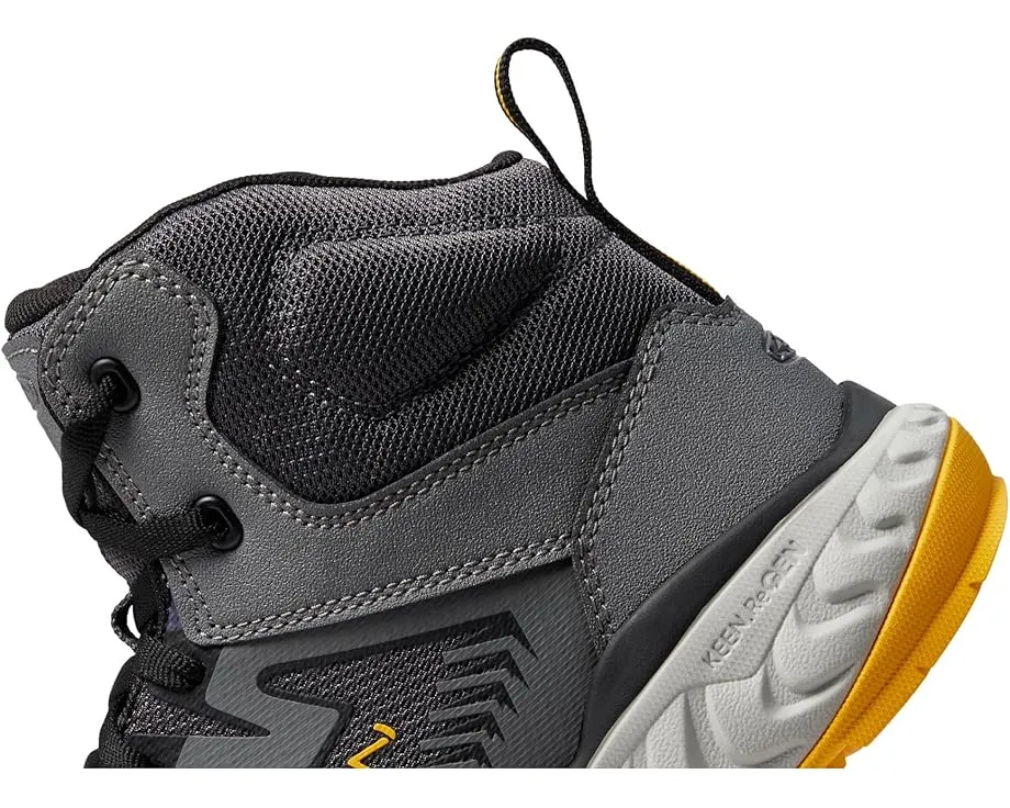 Рабочие ботинки KEEN Arvada Mid с композитным мыском и защитой от электричества