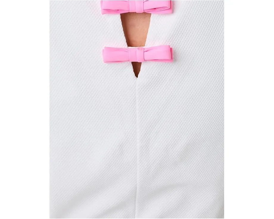 Топ-майка Nadeera Active с защитой UPF 50 и встроенным бюстгальтером от Lilly Pulitzer