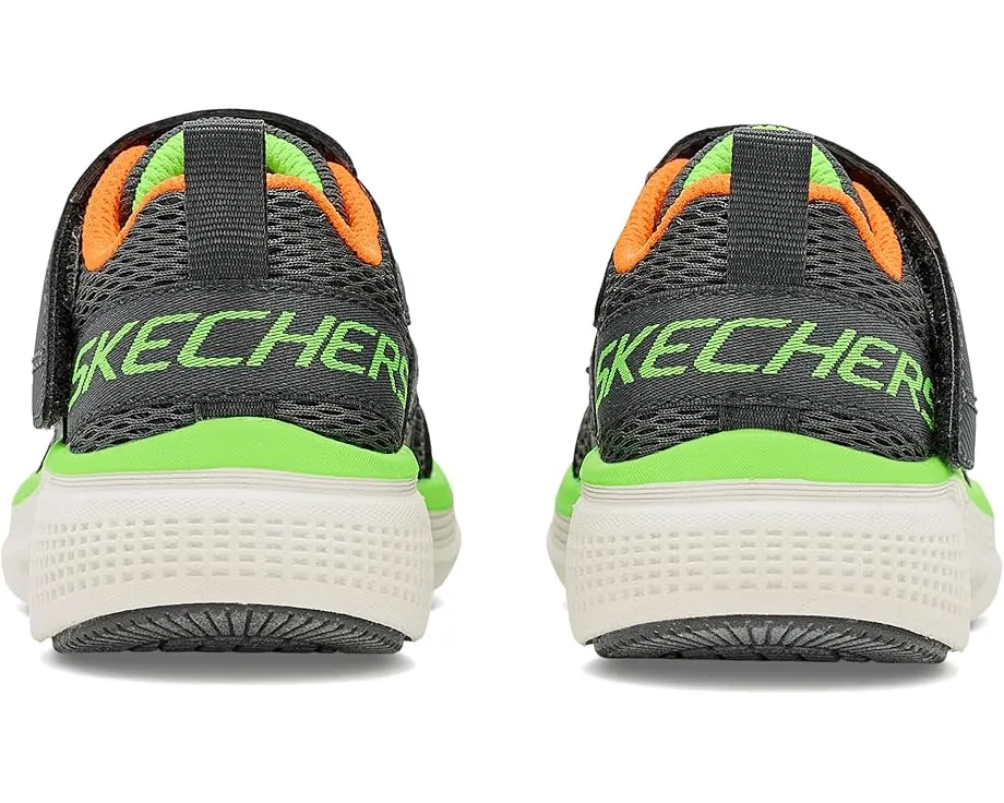 Детские кроссовки SKECHERS KIDS Go Run Elevate 2.0 с застежкой на липучке