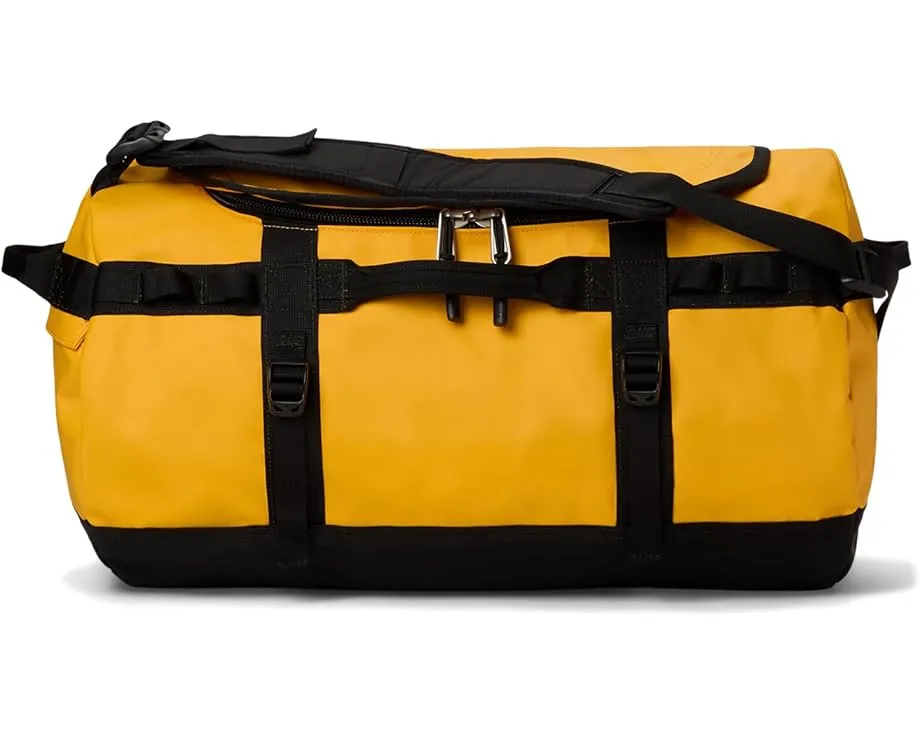 Дорожная сумка The North Face Base Camp Duffel S из переработанного полиэстера