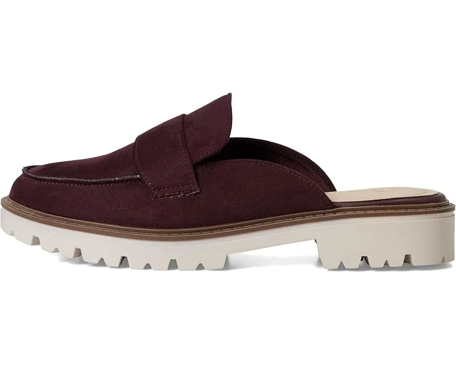 Балетки Miycah на платформе с миндалевидным носком Journee Collection