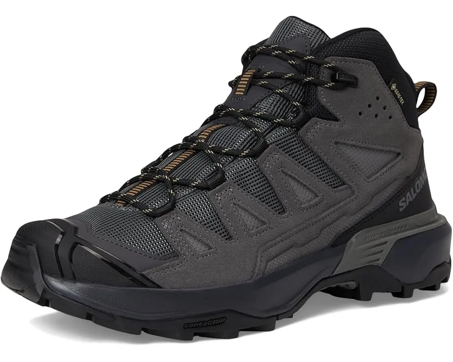 Трекинговые ботинки Salomon X Ultra LTR Mid GTX с мембраной GORE-TEX