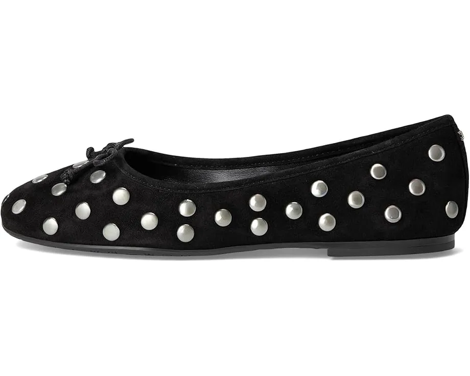 Балетки Sam Edelman Alie Stud с металлическими заклепками и бантом