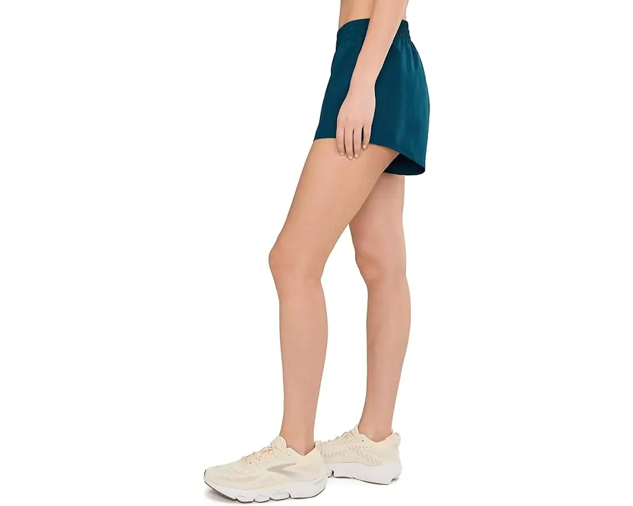 Беговые шорты Brooks Dash с вентиляционными панелями