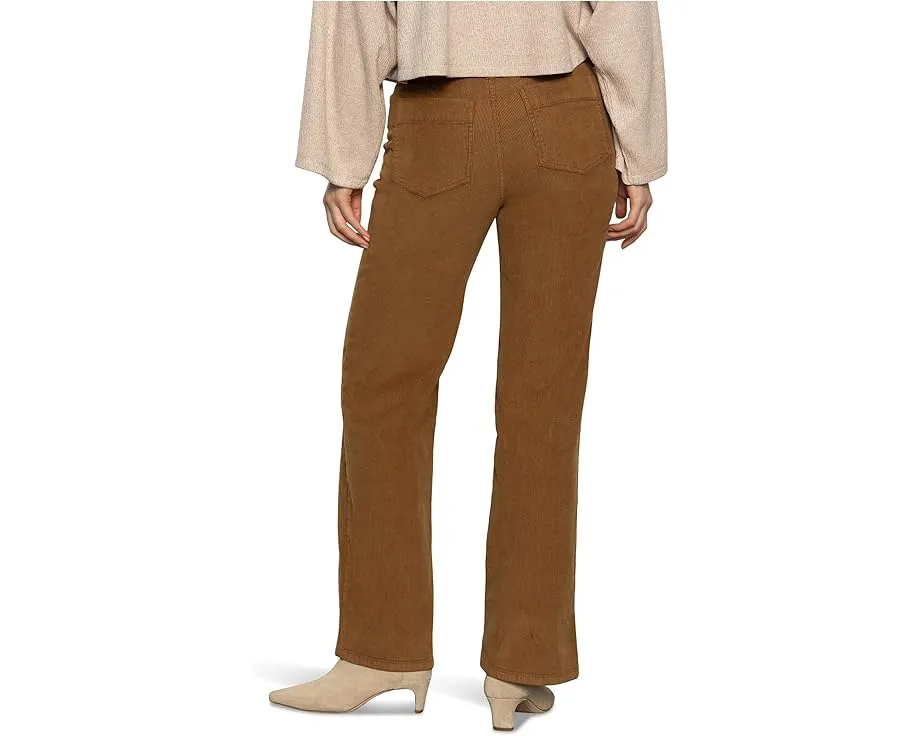 Брюки Sanctuary Corduroy Marine из вельвета с карманами