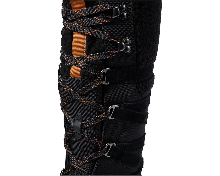 Высокие утепленные зимние ботинки L.L.Bean Rangeley Pac с мембраной TEK2.5