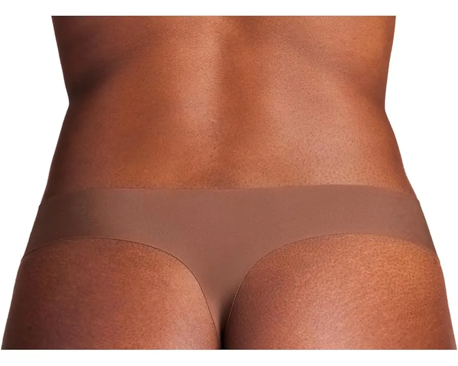 Набор стрингов Under Armour Seamless Thong из 3 штук однотонных