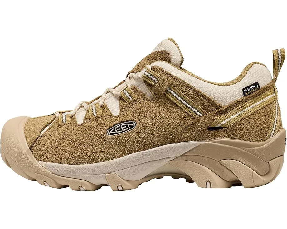 Детские трекинговые ботинки KEEN Targhee II Waterproof с мембраной KEEN.DRY