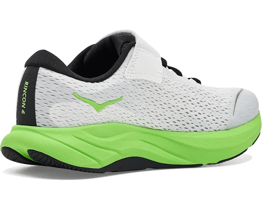 Кроссовки HOKA Kids Rincon 4 для маленьких детей с дышащим верхом