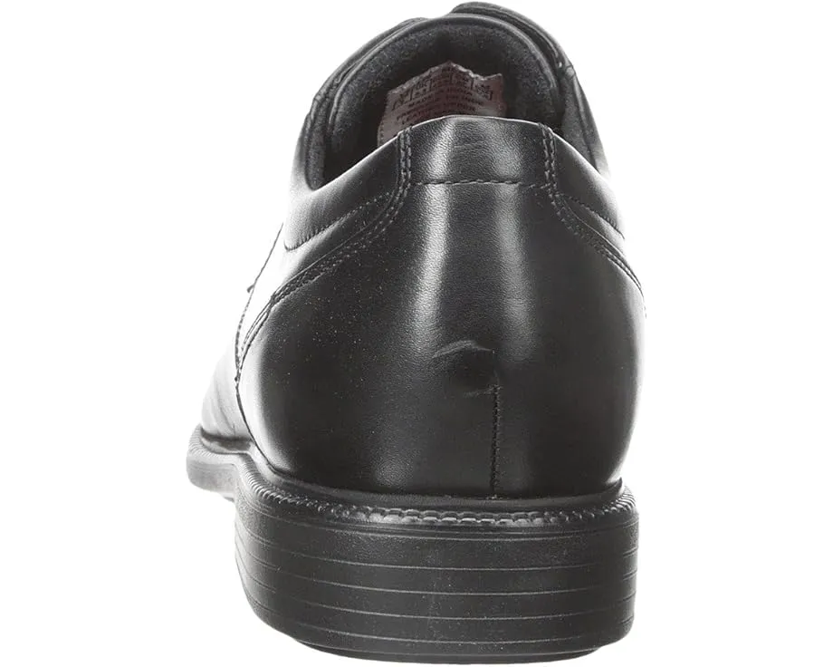 Оксфорды Rockport Charles Road Cap Toe из гладкой кожи с амортизирующей стелькой