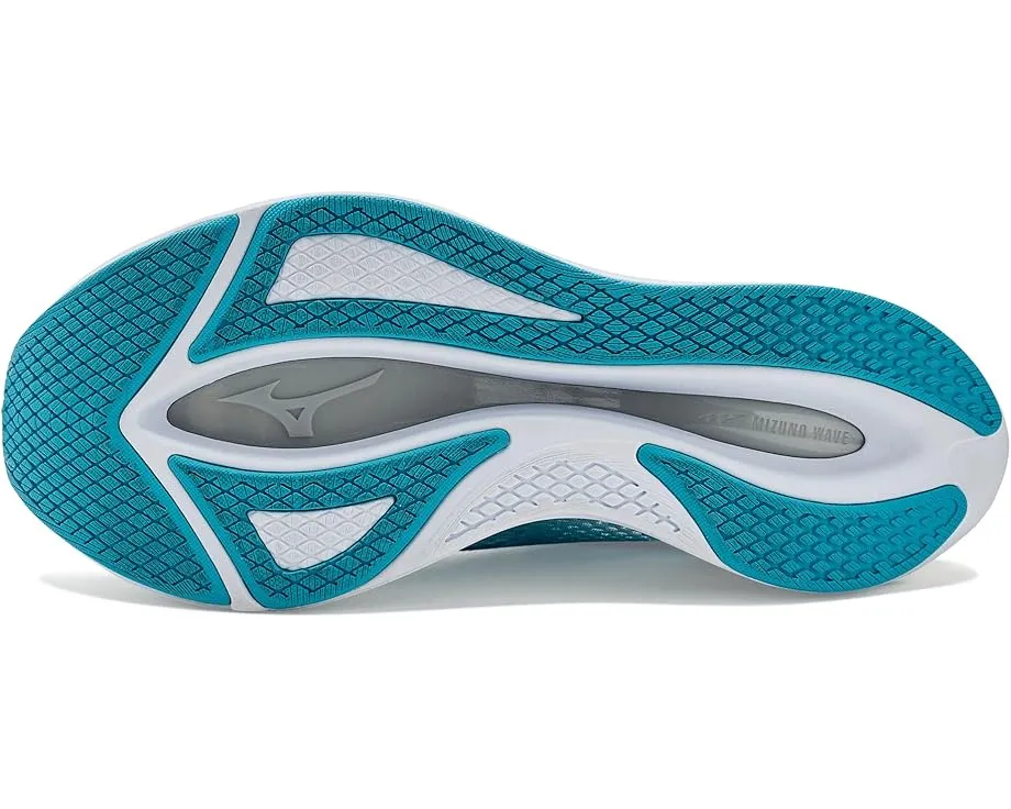 Кроссовки Mizuno Wave Rebellion Flash 2 на волновой пластине