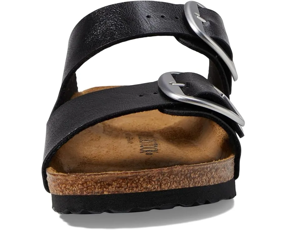 Сандалии Birkenstock Arizona Big Buckle с анатомической стелькой и пробковой подошвой