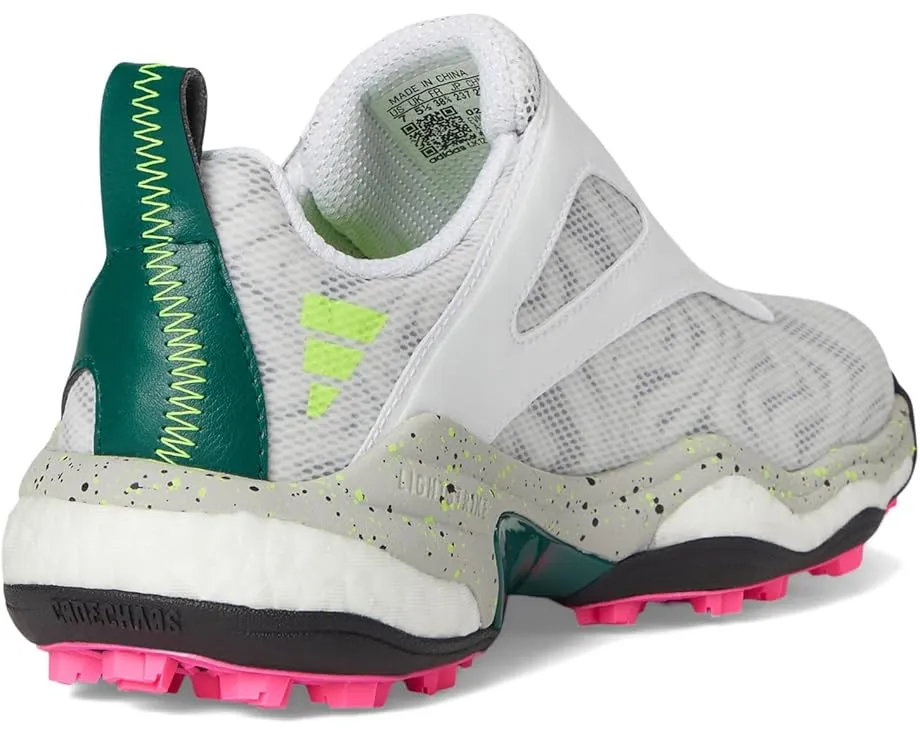 Golf обувь Adidas Codechaos BOA 25 с водонепроницаемым трикотажем