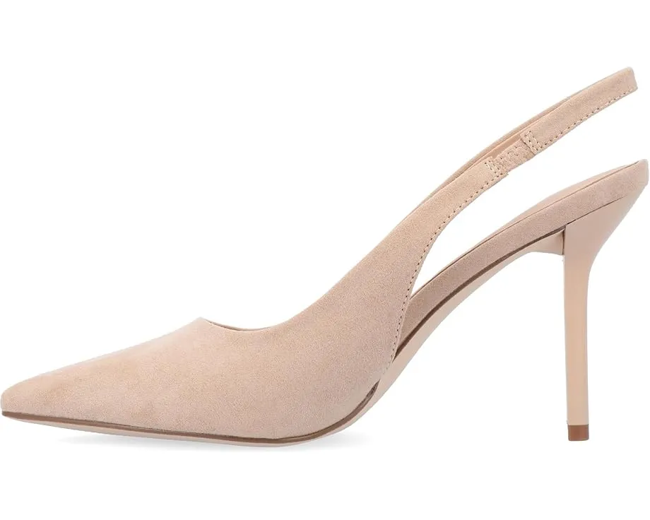 Туфли-лодочки Journee Collection Elenney с заостренным носком и каблуком stiletto