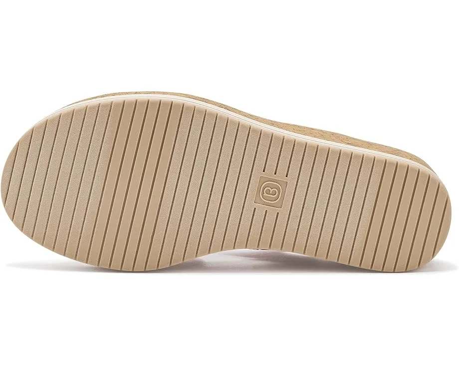Сандалии LifeStride Rye Slingback на платформе с технологией Bzees Air Step