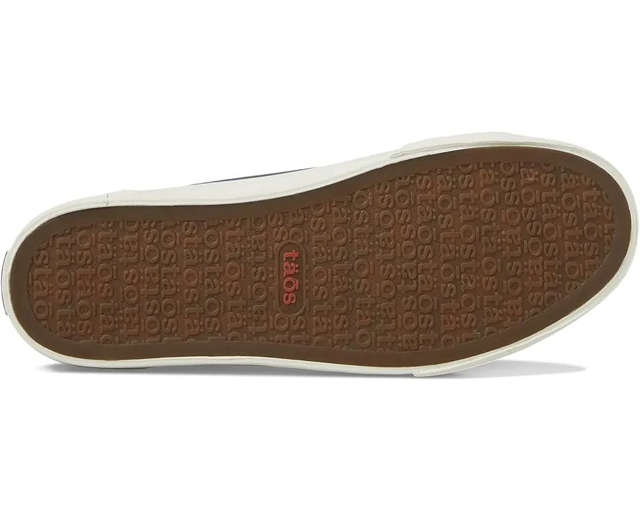 Кроссовки Taos Plim Soul с технологией Curves and Pods из дышащего холста