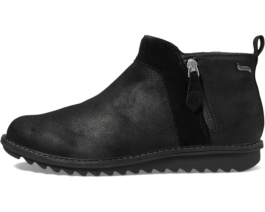 Ботинки Skechers Mojave Indefinite с молнией сбоку и съемной стелькой Arch Fit