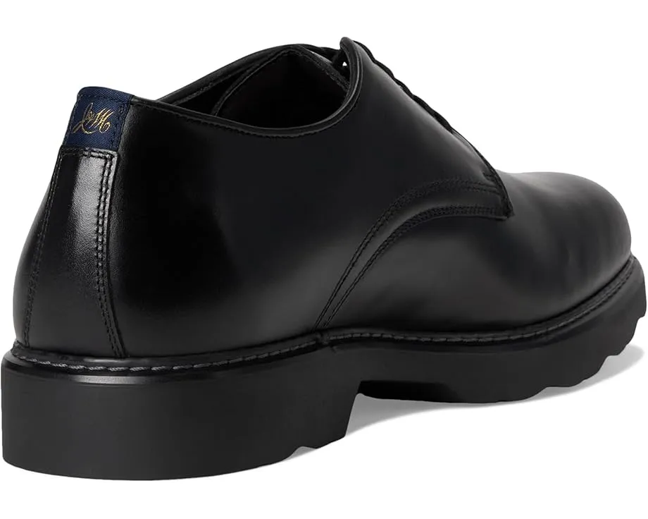 Johnston & Murphy Collection туфли Huxley Plain Toe Derby на подошве из резины и EVA