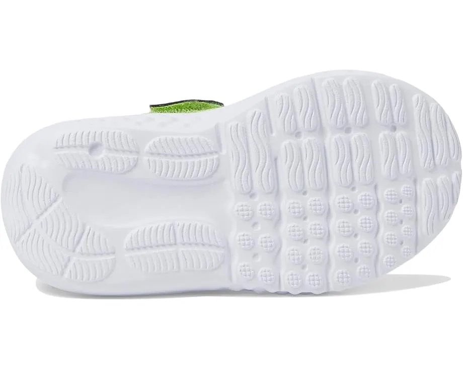 Детские кроссовки Under Armour Infant Surge 4 на липучке