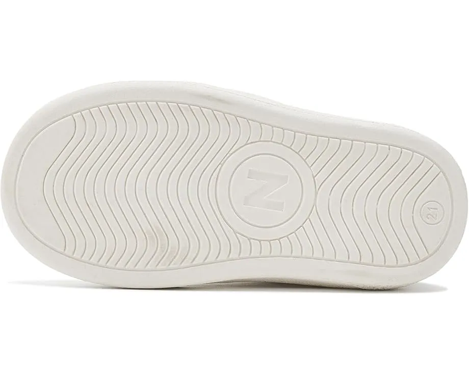 Кроссовки Naturino Marves Low Vl с кожаным верхом и двойной застежкой липучкой